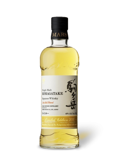 Mars Komagatake Limited Edition 2018