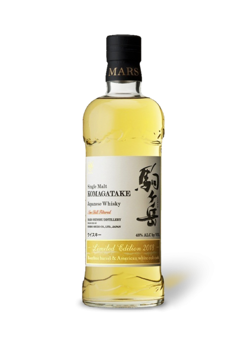 Mars Komagatake Limited Edition 2018