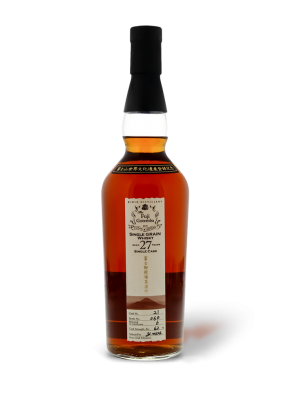 Fuji Gotemba Single Cask Grain Whisky 27 ans