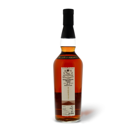 Fuji Gotemba Single Cask Grain Whisky 27 ans