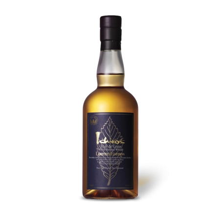 Ichiro's Malt & Grain World Blended Whisky Limited Edition