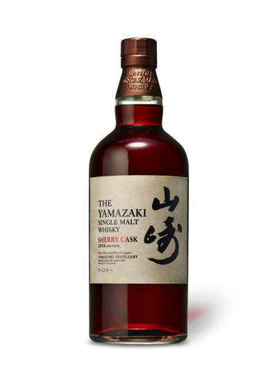 Yamazaki Sherry Cask 2016