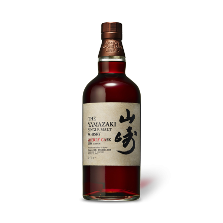 Yamazaki Sherry Cask 2016