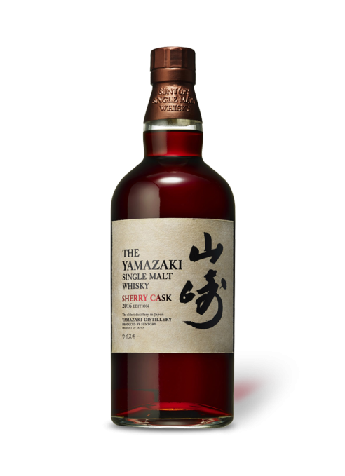 Yamazaki Sherry Cask 2016