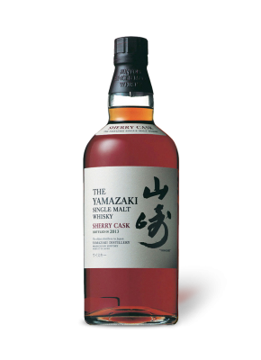 Yamazaki Sherry Cask 2013