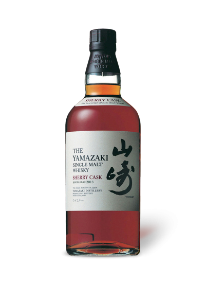 Yamazaki Sherry Cask 2013