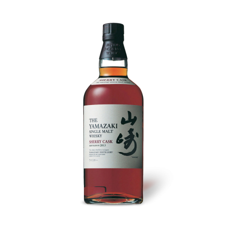 Yamazaki Sherry Cask 2013