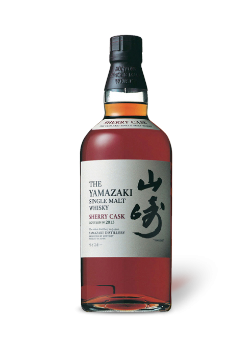 Yamazaki Sherry Cask 2013