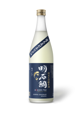 Akashi Tai Junmai Daiginjo