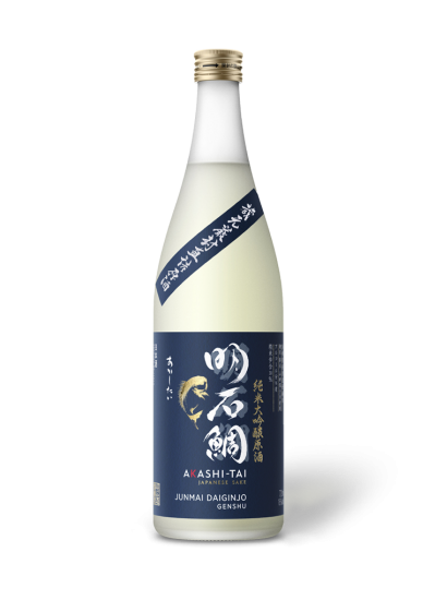 Akashi Tai Junmai Daiginjo