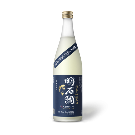 Akashi Tai Junmai Daiginjo