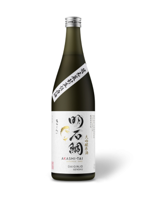 Akashi Tai Daiginjo