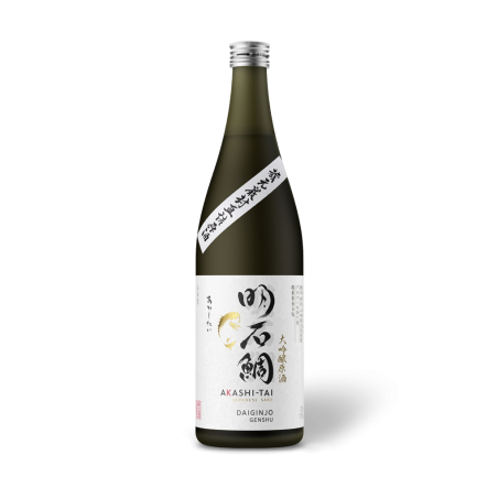 Akashi Tai Daiginjo