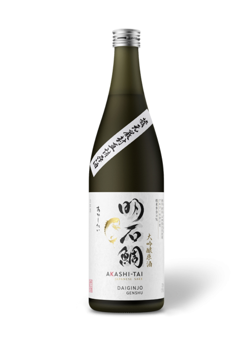 Akashi Tai Daiginjo