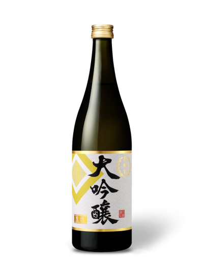 Gekkeikan Daiginjo Nama Tsume