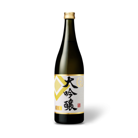 Gekkeikan Daiginjo Nama Tsume