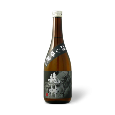 Ryujin Kakushi Ginjo Nama Genshu