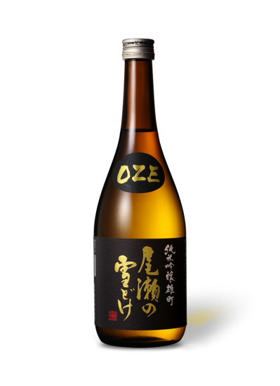 Oze No Yukidoke Junmai Ginjo Omachi