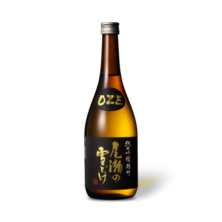 Oze No Yukidoke Junmai Ginjo Omachi