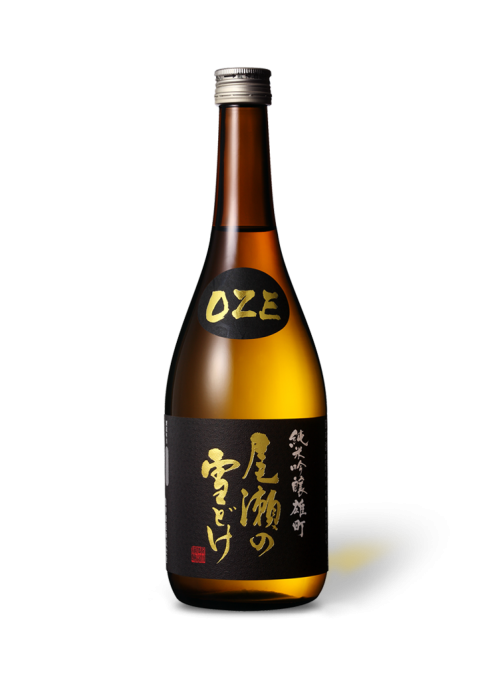 Oze No Yukidoke Junmai Ginjo Omachi