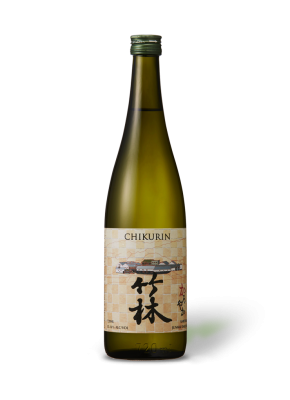 Chikurin Karoyaka Junmai Daiginjo