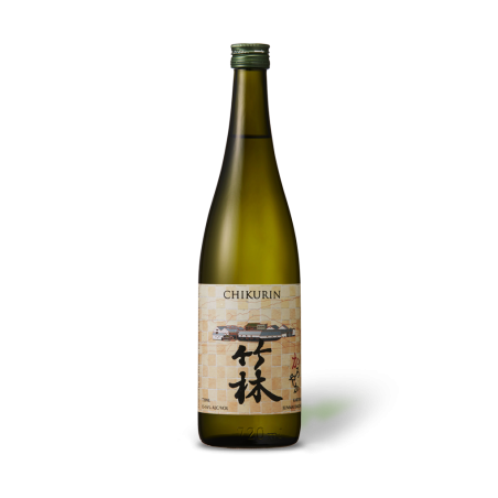 Chikurin Karoyaka Junmai Daiginjo