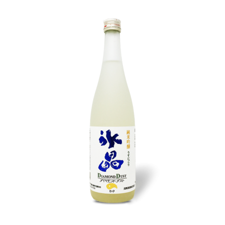 Amanoto Hyosho Diamond Dust Junmai Ginjo Usu Nigori