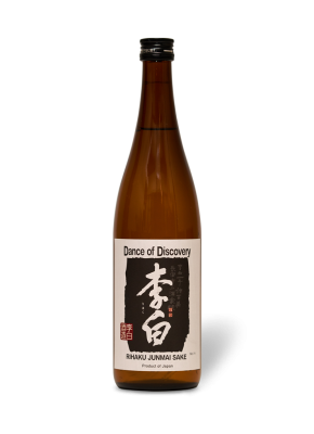 Saké Ozeki Junmai 14,5 % - 75 cl