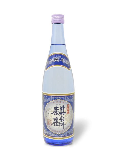 Homare Kirin Tokubetsu Junmai