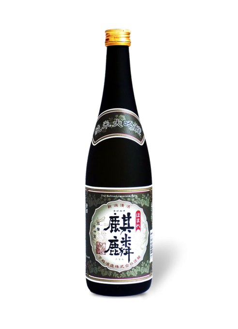 Homare Kirin Junmai Daiginjo