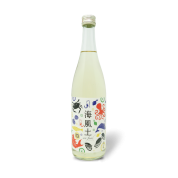 Kawasemi Junmai Genshu