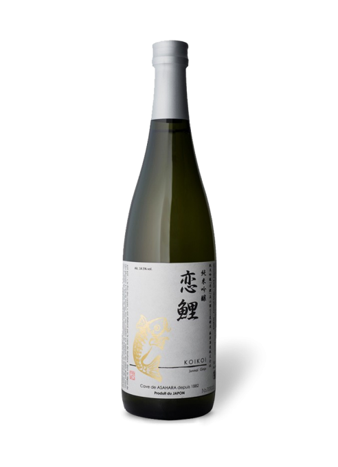 Koi Koi Junmai Ginjo