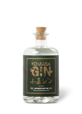 Komasa Hojicha Gin