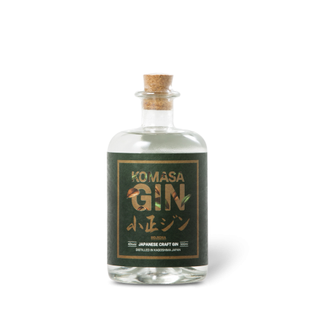 Komasa Hojicha Gin