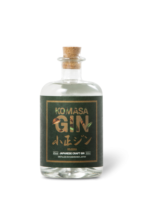 Komasa Hojicha Gin