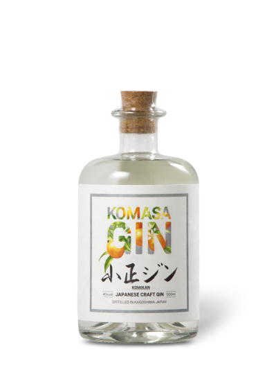 Komasa Sakurajima Komikan Gin