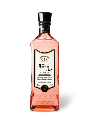 Sakurao Limited Gin