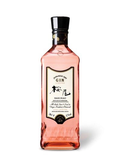 Sakurao Limited Gin