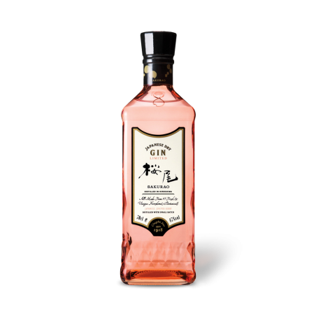 Sakurao Limited Gin