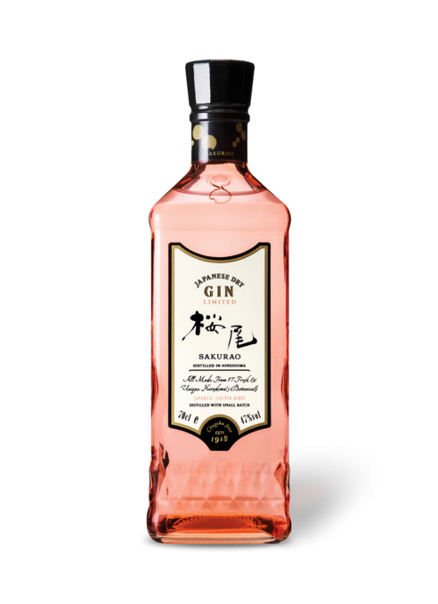 Gin Sakurao Limited