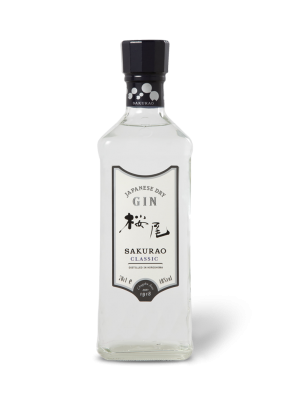 Sakurao Classic Gin