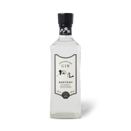 Sakurao Classic Gin