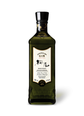 Sakurao Original Gin