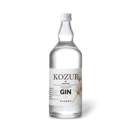 Kozue Gin