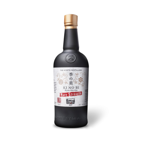 Ki No Bi Kyoto Dry Gin Navy Strength