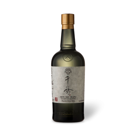 Sen No Suzu Kyoto Dry Gin