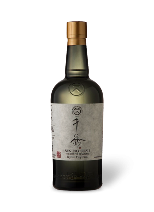 Sen No Suzu Kyoto Dry Gin