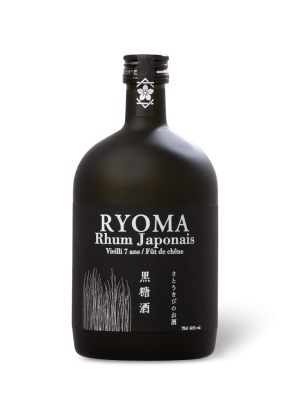 Ryoma 7 year old Rum