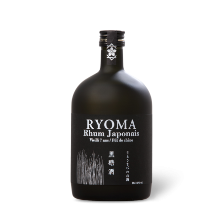 Rhum Ryoma 7 ans