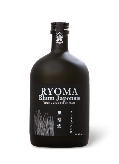 Rhum Ryoma 7 ans